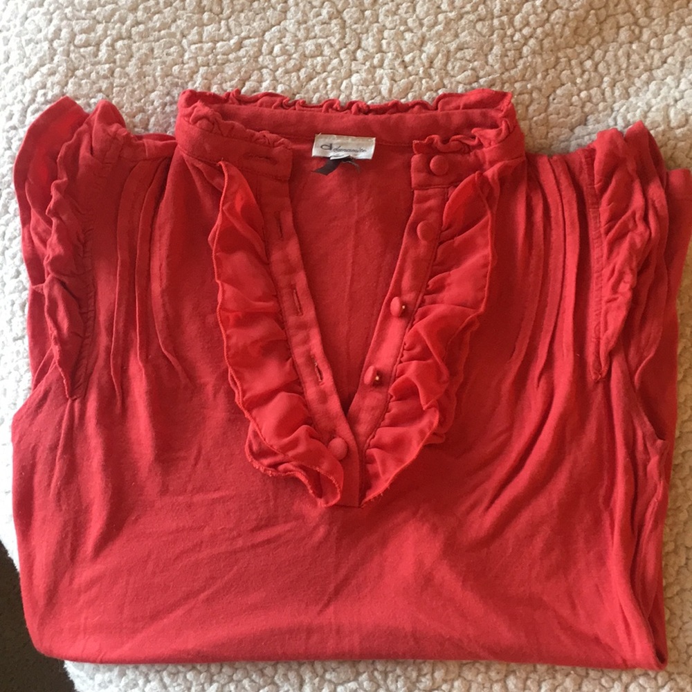 Button up blouse - Picture 2 of 2